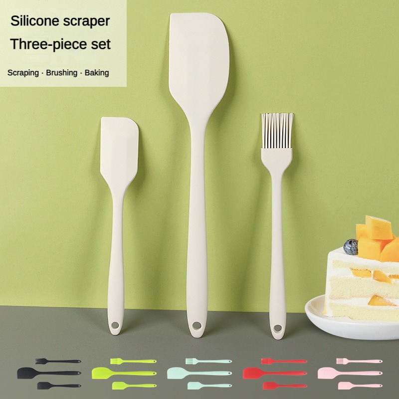 3 piece kitchen baking set all – Kitchen Baking Brush recenzja i cena