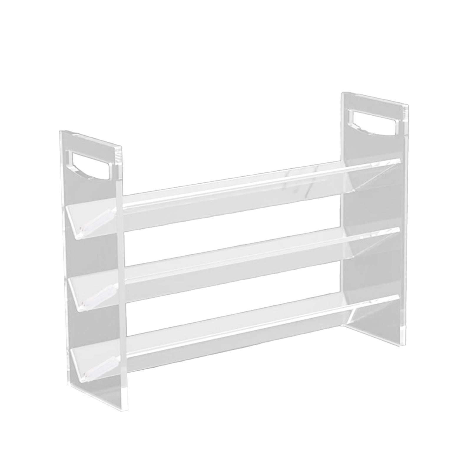 Acrylic Spice Rack Perfume Org – Kitchen Baking Cupboard recenzja i cena