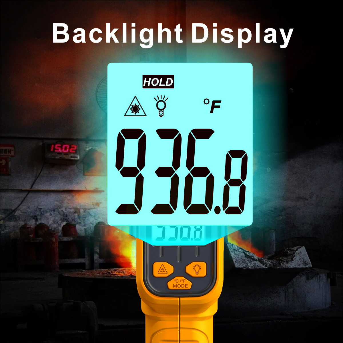 Infrared Thermometer Non-Conta – Kitchen Baking Utensil recenzja i cena