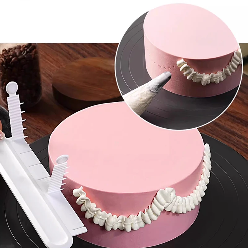1 set Fondant Cake Arc Decorat – Kitchen Baking Aid recenzja i cena