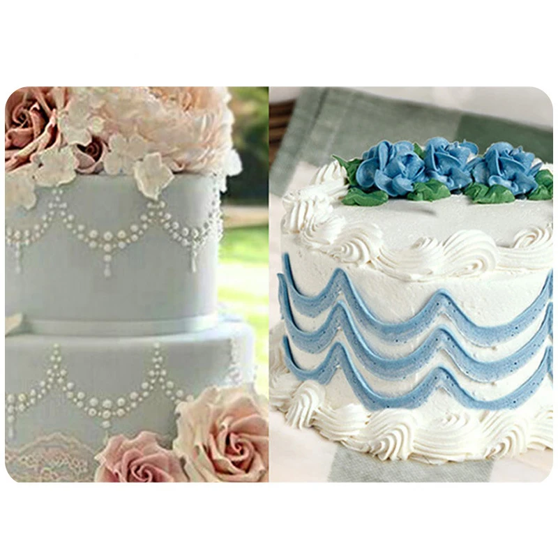 1 set Fondant Cake Arc Decorat – Kitchen Baking Aid recenzja i cena