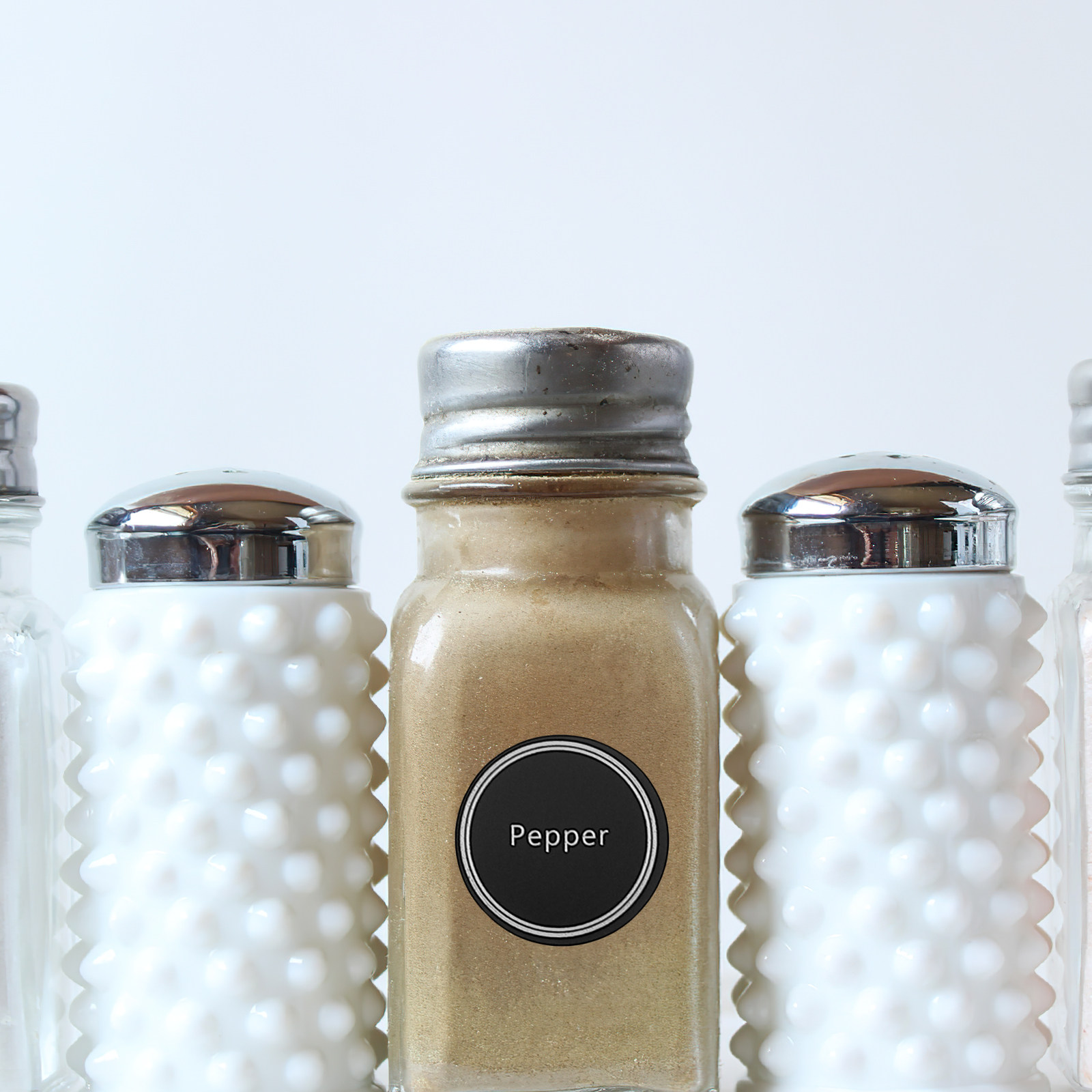 13 Sheets Creative Blackboard  – Kitchen.Baking Labels recenzja i cena