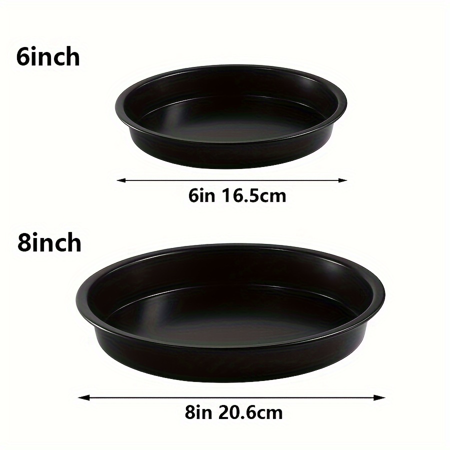 6/8/9/10inch Non-Stick Pizza T – Kitchen Baking Brush recenzja i cena