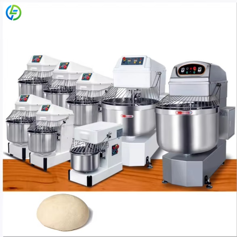 Customized 60l Spiral Dough Mi – Kitchen Baking Aid recenzja i cena