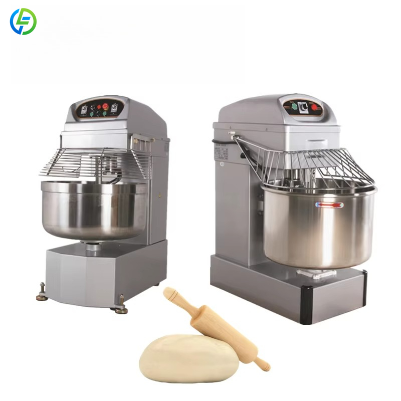 Customized 60l Spiral Dough Mi – Kitchen Baking Aid recenzja i cena