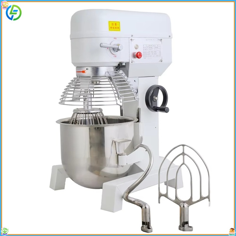 Customized 60l Spiral Dough Mi – Kitchen Baking Aid recenzja i cena