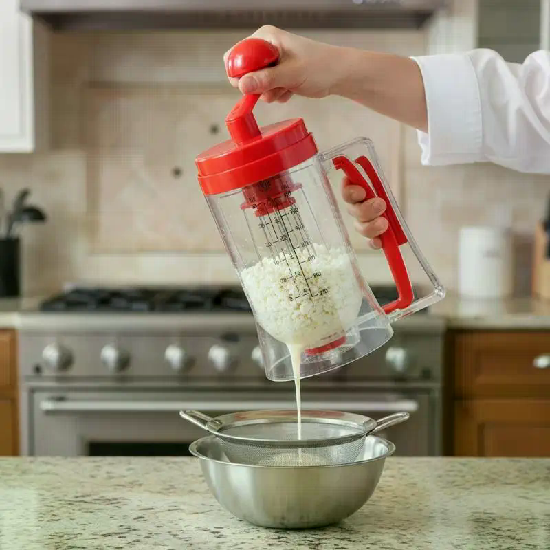 Hand-held Dispenser With Measu – Kitchen.Baking Labels recenzja i cena