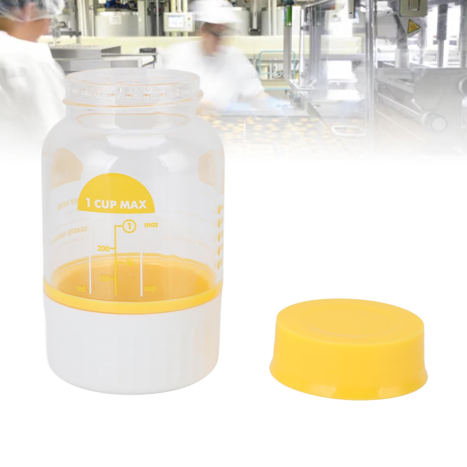 Butter Maker Cup Plastic Multi – Kitchen Baking Cupboard recenzja i cena