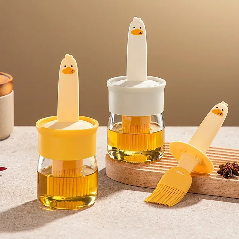 Kitchen Silicone Oil Bottle Ba – Kitchen Baking Brush recenzja i cena