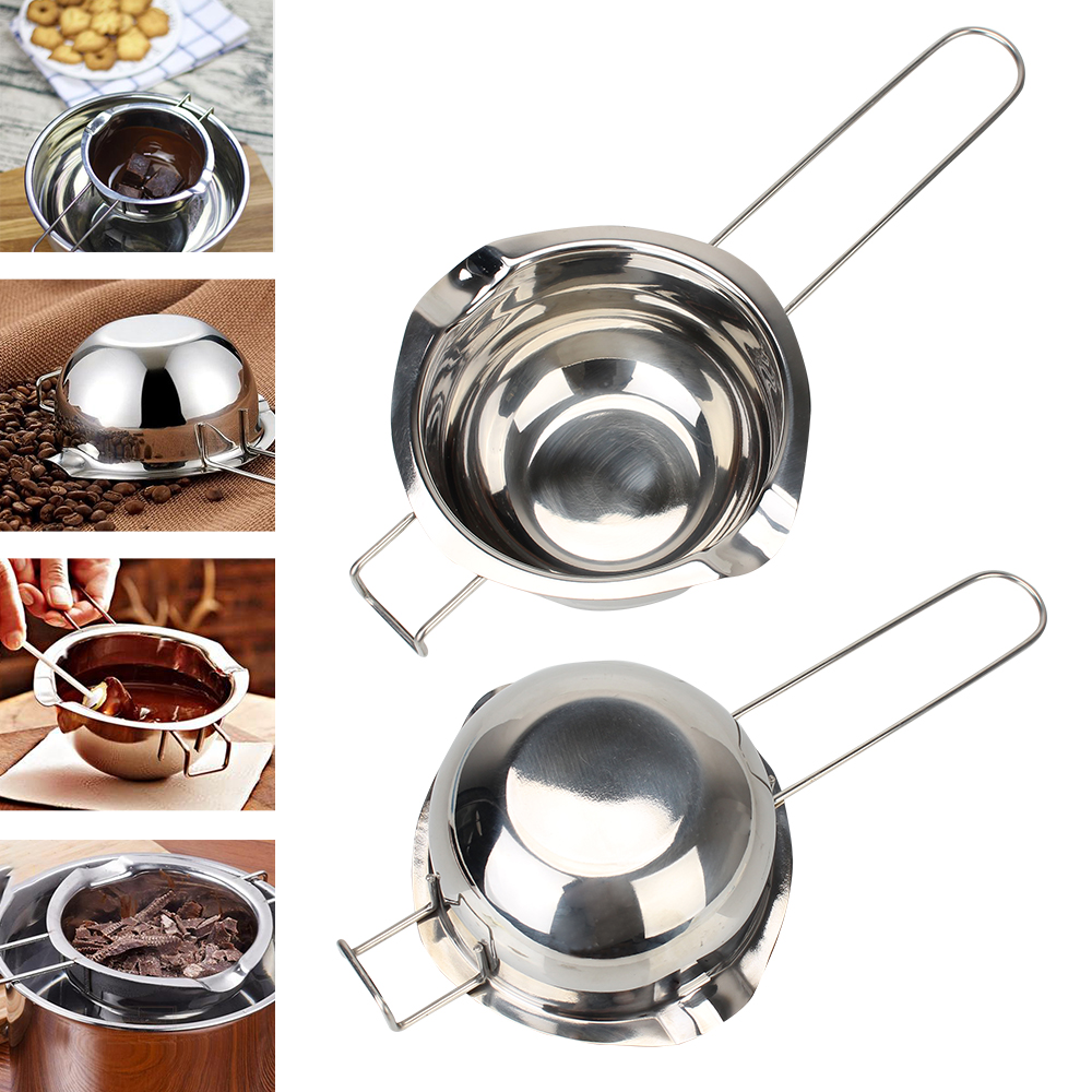 Chocolate Butter Melting Pot P – Kitchen Baking Brush recenzja i cena