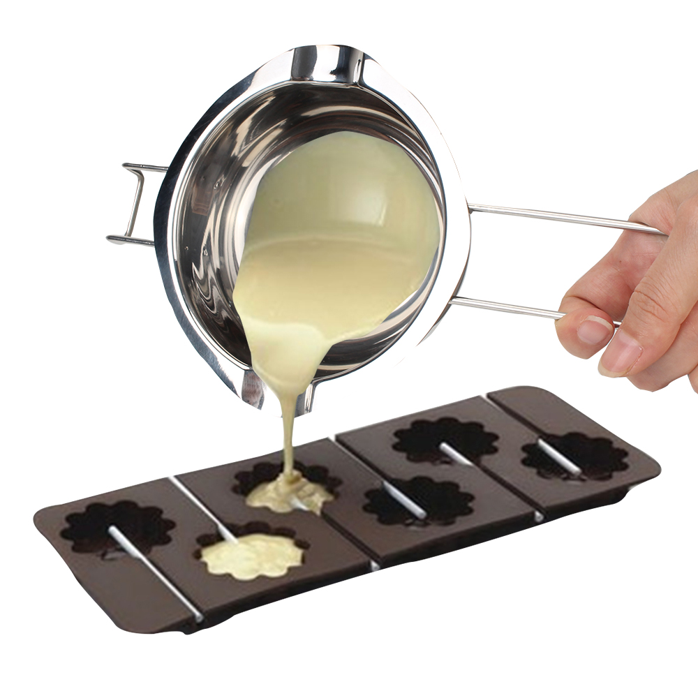 Chocolate Butter Melting Pot P – Kitchen Baking Brush recenzja i cena