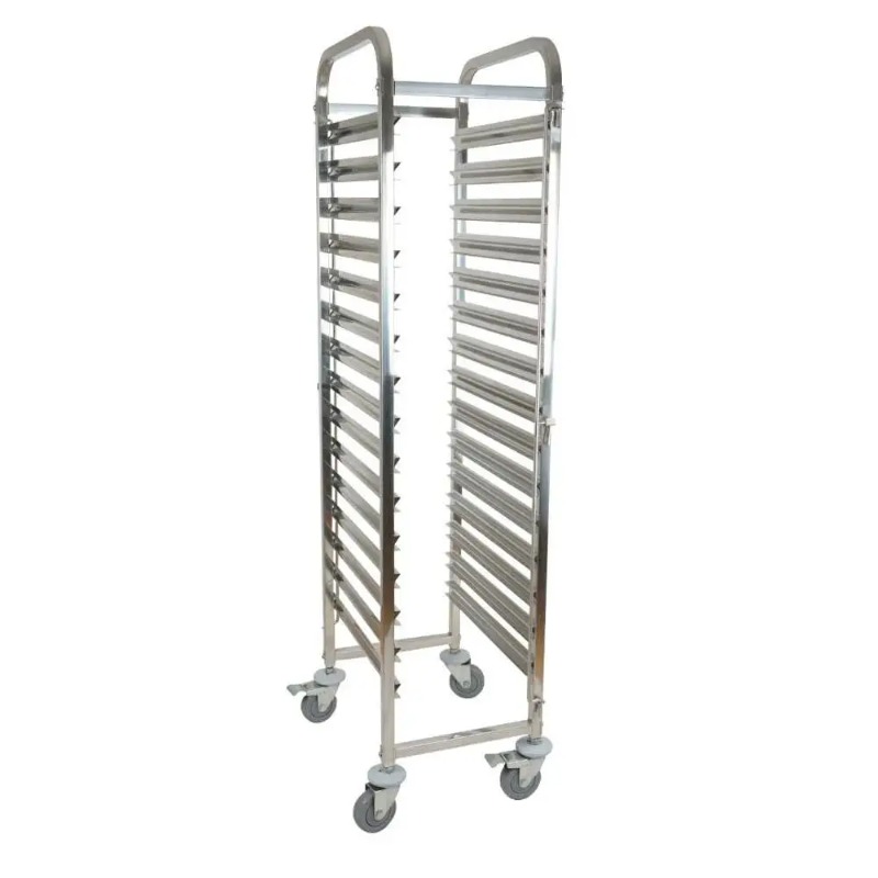 【2026】Kitchen Equipment Stainl – Kitchen Baking Trolley recenzja i cena