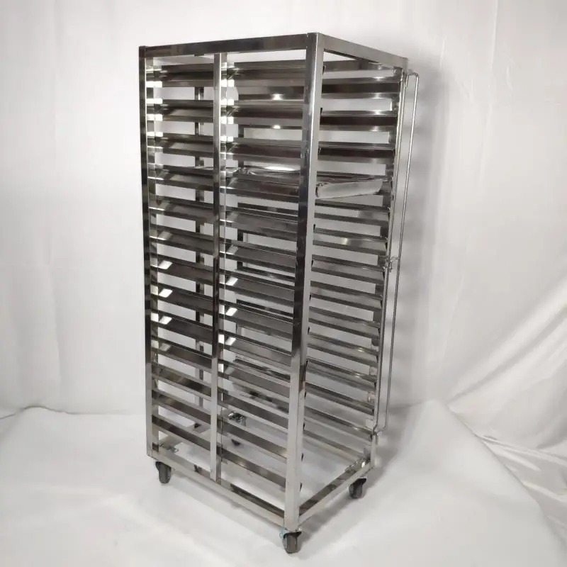 【2026】Kitchen Equipment Stainl – Kitchen Baking Trolley recenzja i cena