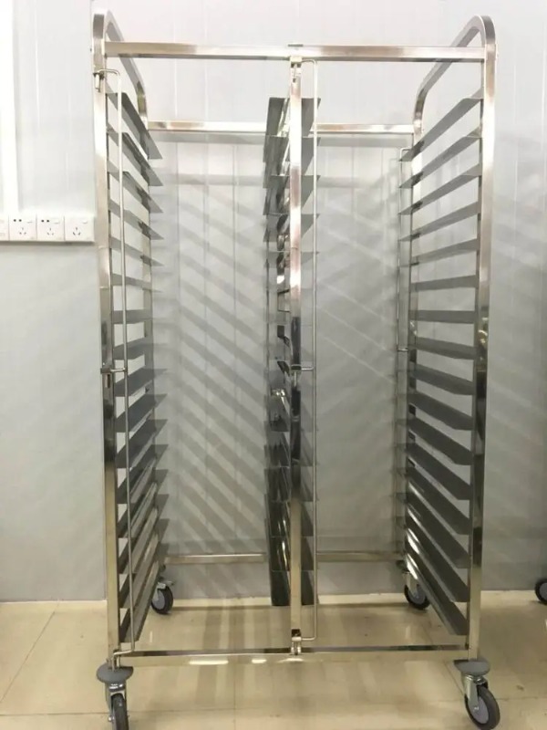 【2026】Kitchen Equipment Stainl – Kitchen Baking Trolley recenzja i cena
