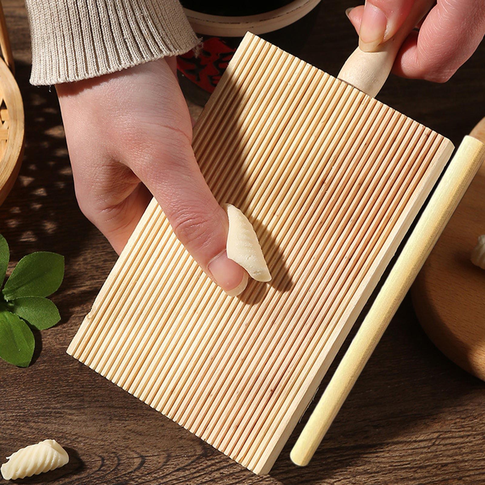 Gnocchi Maker Boards Easy to U – Kitchen Baking Cupboard recenzja i cena