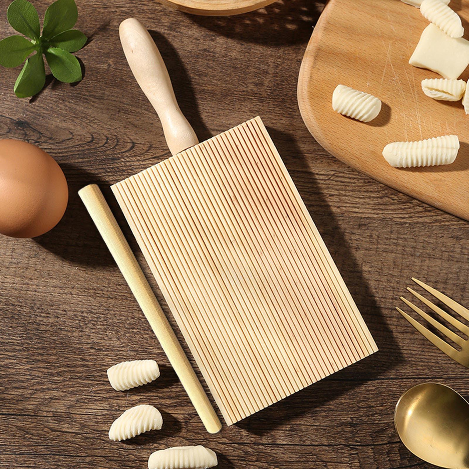 Gnocchi Maker Boards Easy to U – Kitchen Baking Cupboard recenzja i cena