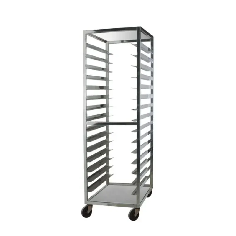 Bakery Stainless Steel 15 Laye – Kitchen Baking Trolley recenzja i cena