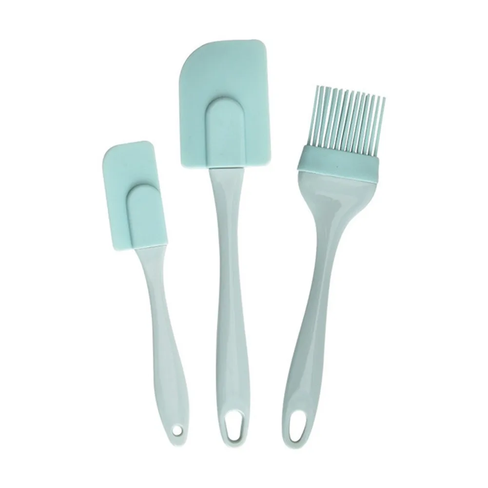 3Pcs Cream Scraper DIY Bread C – Kitchen Baking Brush recenzja i cena