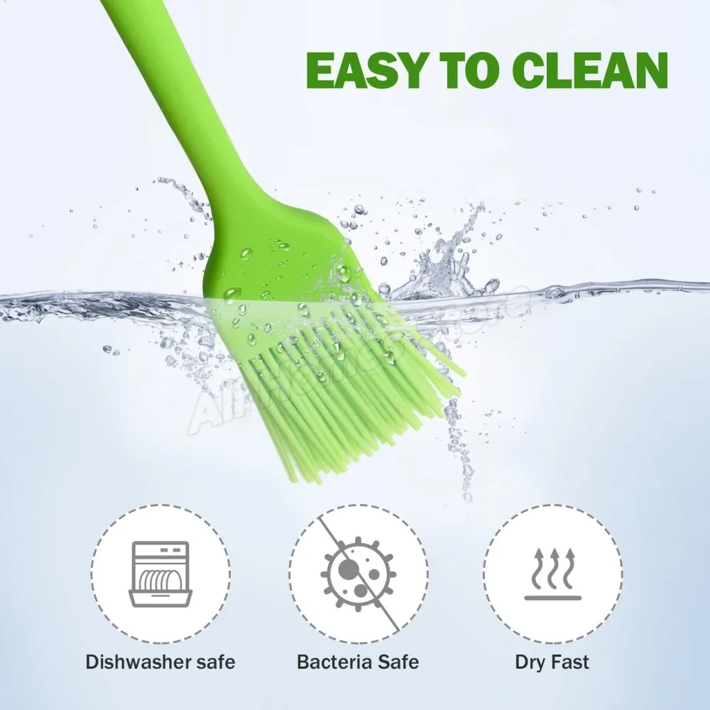 5/3/2/1pcs Silicone Kitchen Br – Kitchen Baking Brush recenzja i cena