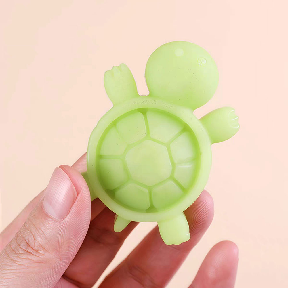 Turtles Ice Tray 3D Tortoises  – Kitchen Appliances For Baking recenzja i cena