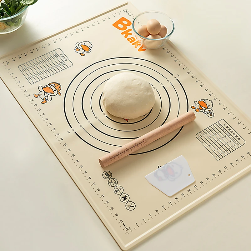 70*50cm Silicone Pad Baking Ma – Kitchen Grade Baking Sheet recenzja i cena