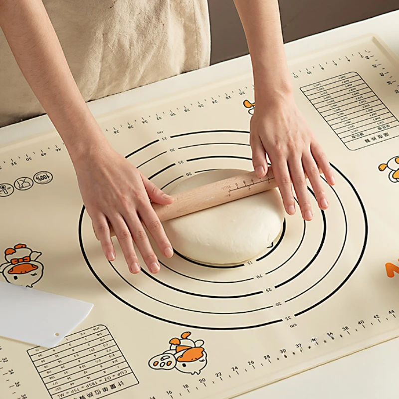 70*50cm Silicone Pad Baking Ma – Kitchen Grade Baking Sheet recenzja i cena