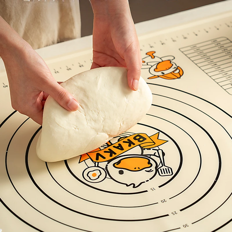 70*50cm Silicone Pad Baking Ma – Kitchen Grade Baking Sheet recenzja i cena