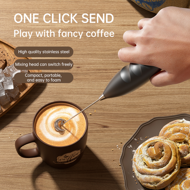 Electric Handheld Egg Beater,  – Kitchen Baking Must Haves recenzja i cena