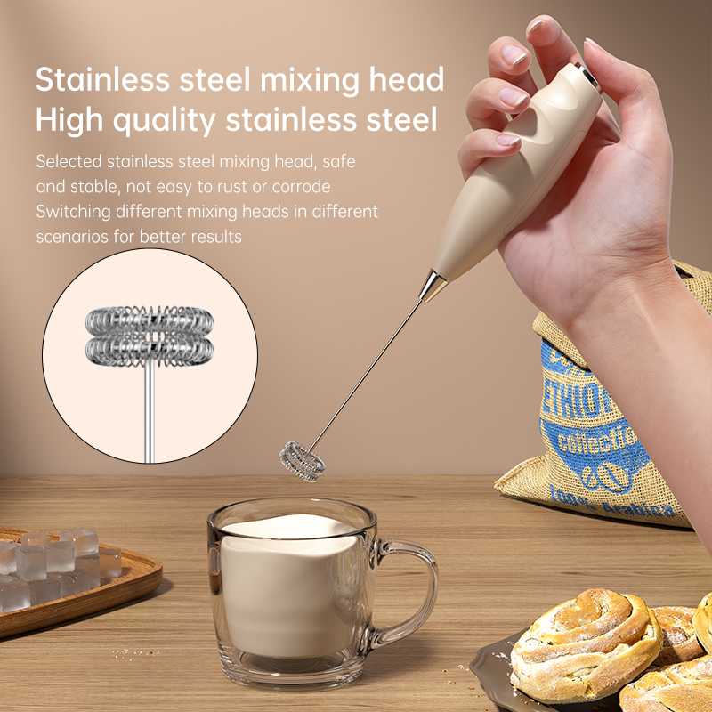 Electric Handheld Egg Beater,  – Kitchen Baking Must Haves recenzja i cena