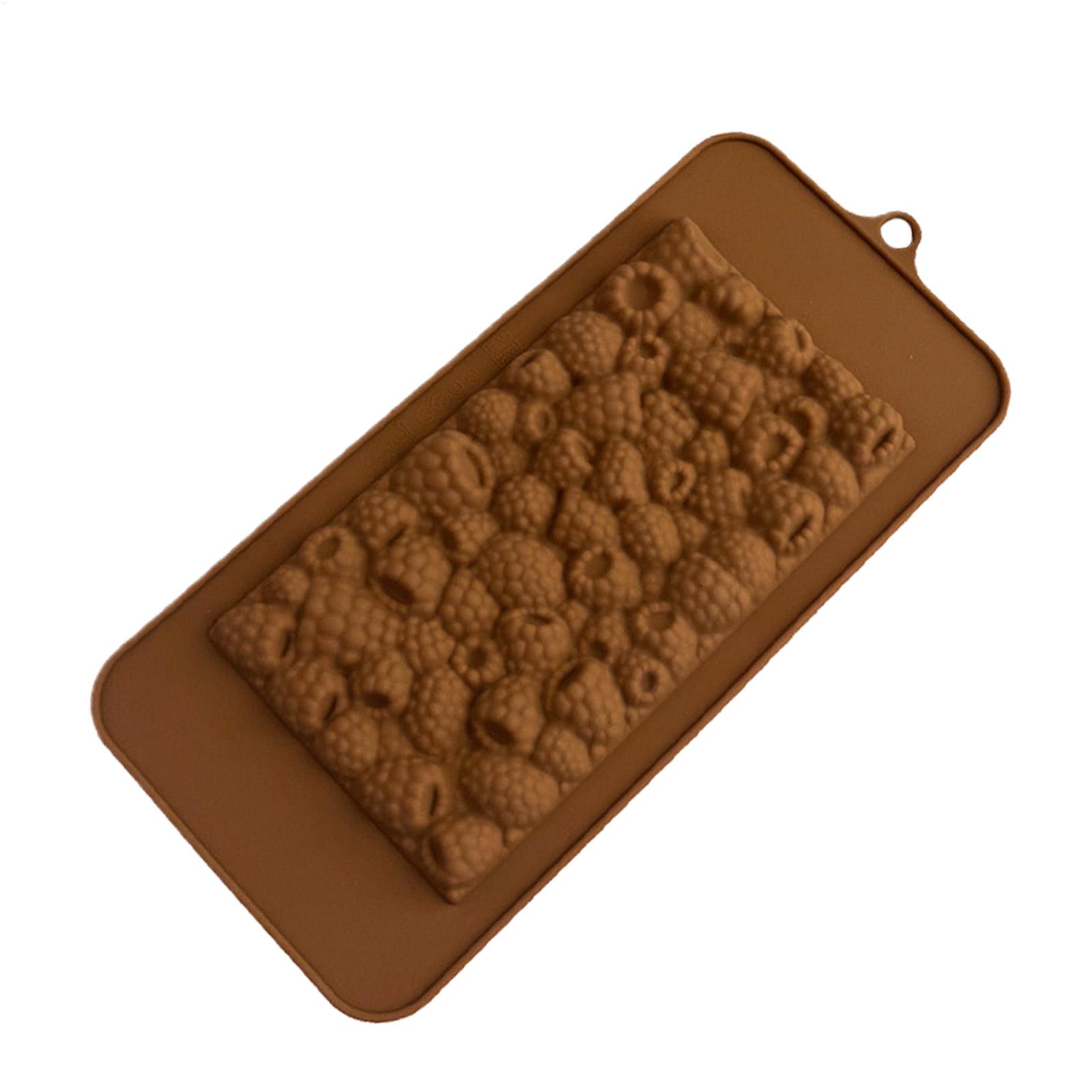Silicone Mold for Baking Raspb – Baking Kitchen Design recenzja i cena