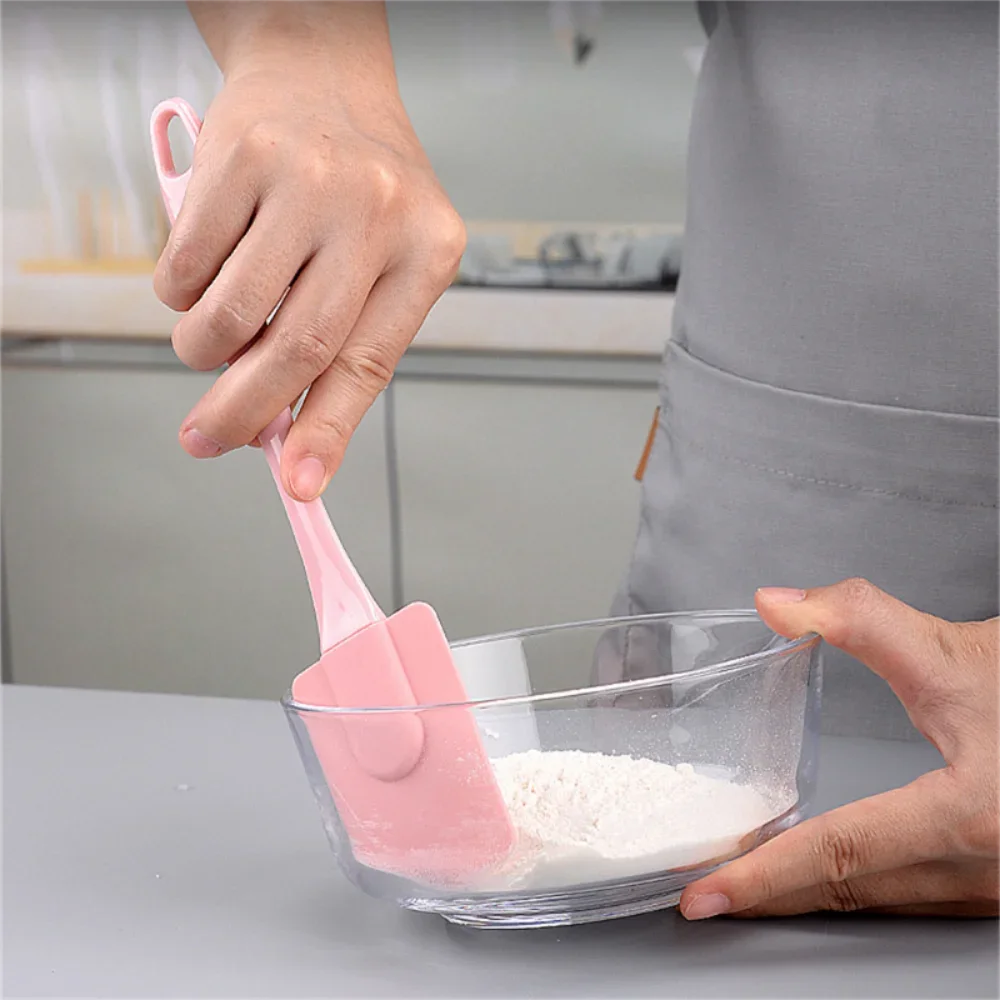 3Pcs Non-Stick Silicone Cream  – Kitchen Baking Brush recenzja i cena