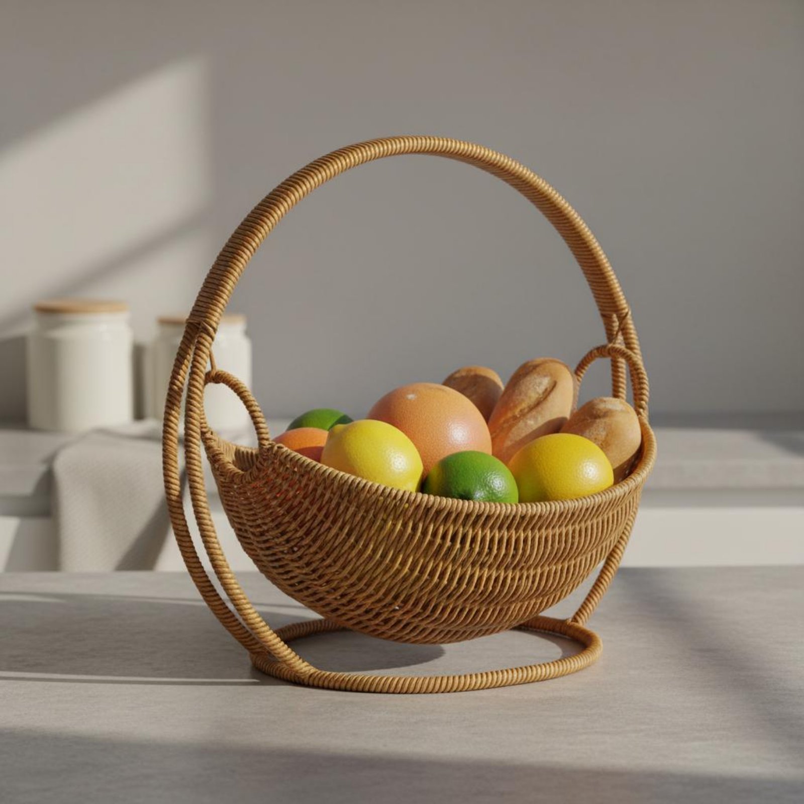 Cradle Design Bread Basket Han – Baking Kitchen Design recenzja i cena