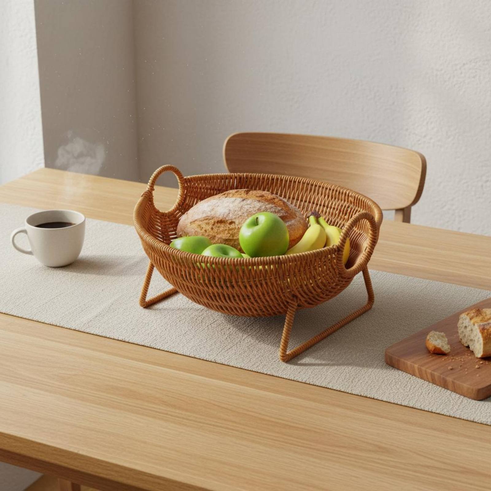 Cradle Design Bread Basket Han – Baking Kitchen Design recenzja i cena