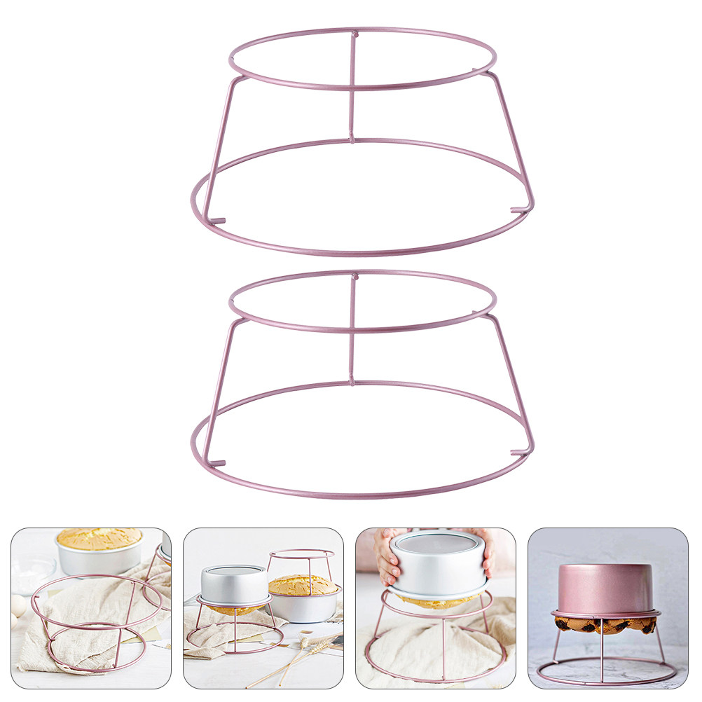 2pcs Cooling Rack Bread Non St – Kitchen Baking Cake recenzja i cena
