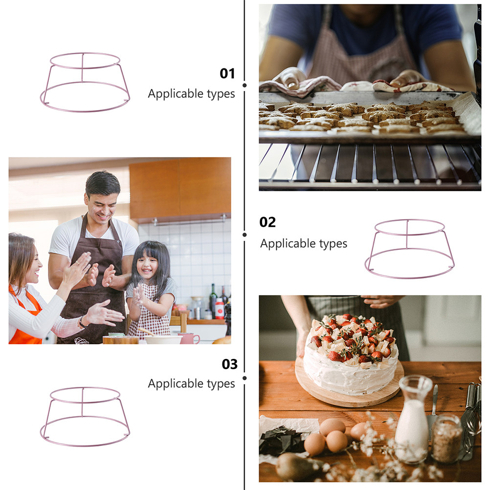 2pcs Cooling Rack Bread Non St – Kitchen Baking Cake recenzja i cena
