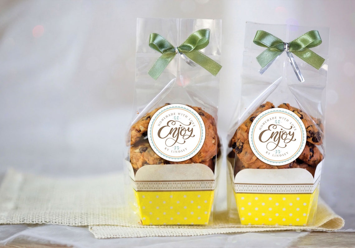 Homemade with Love Baking Stic – Kitchen.Baking Labels recenzja i cena