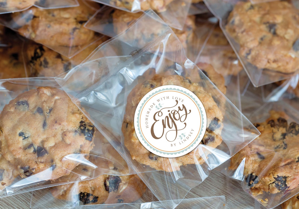 Homemade with Love Baking Stic – Kitchen.Baking Labels recenzja i cena