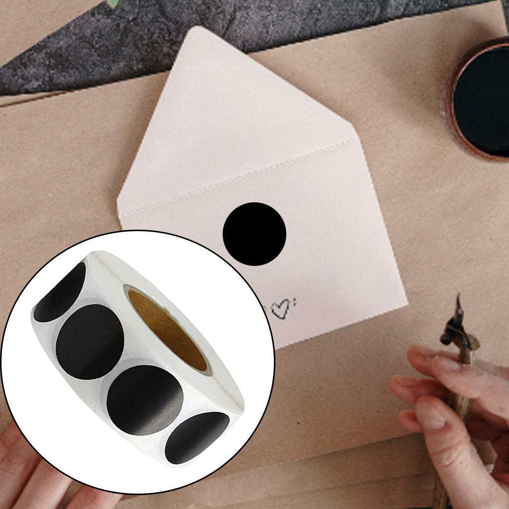 500Pcs/Roll Kraft Stickers Kit – Kitchen.Baking Labels recenzja i cena