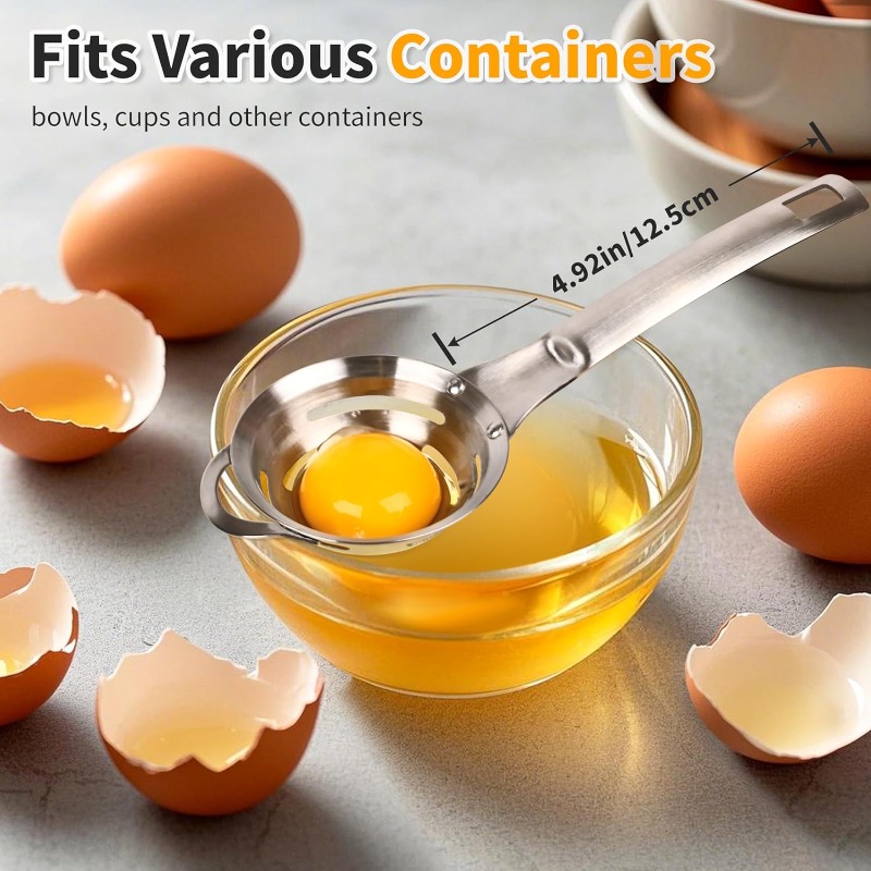 Quick Raw Egg Separator (Stain – Kitchen Baking Must Haves recenzja i cena
