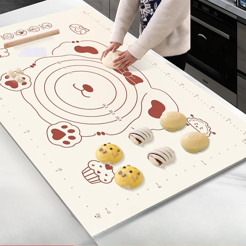 Silicone Pad Baking Mat Sheet  – Kitchen Grade Baking Sheet recenzja i cena