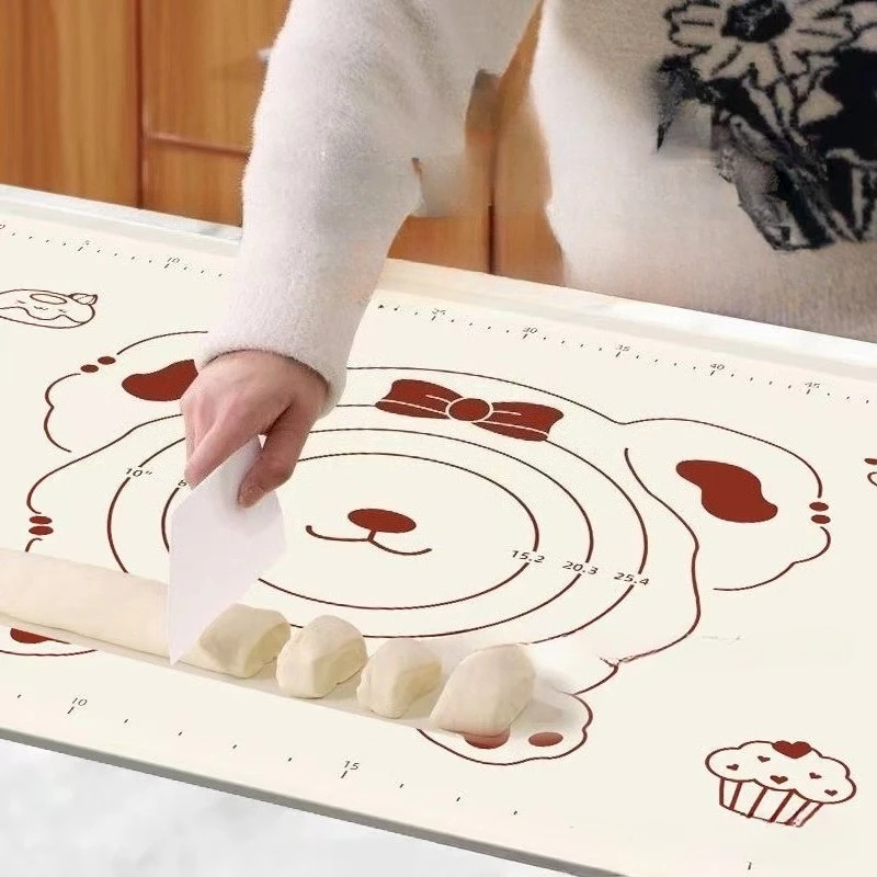 Silicone Pad Baking Mat Sheet  – Kitchen Grade Baking Sheet recenzja i cena