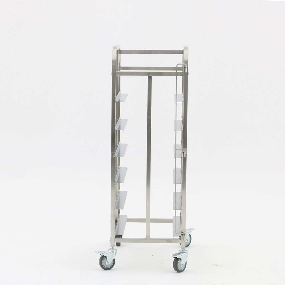 Bun Pan Sheet Rack Tray Bakery – Kitchen Baking Trolley recenzja i cena
