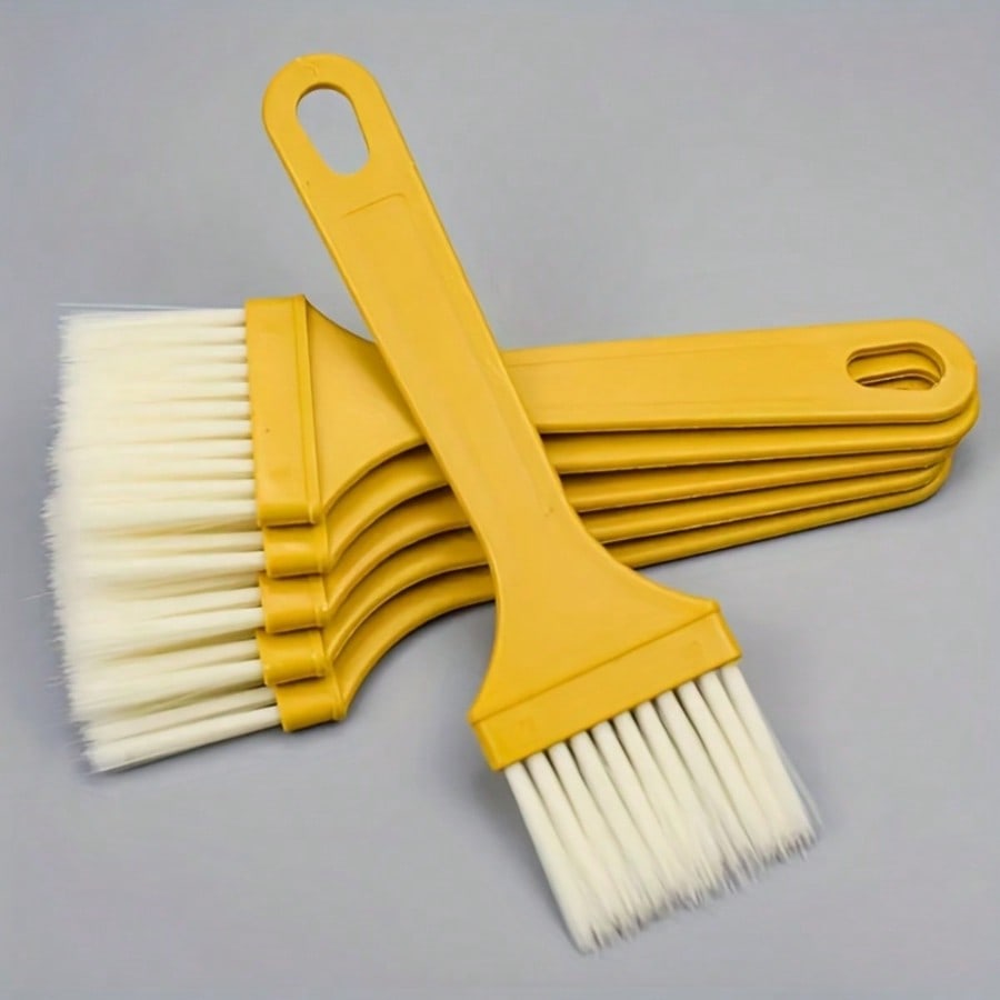 2pc/6pcs Heat-Resistant Holida – Kitchen Baking Brush recenzja i cena