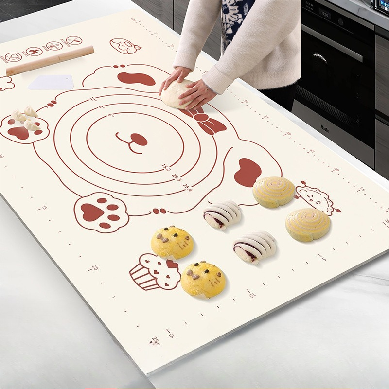 Silicone Pad Baking Mat Sheet  – Kitchen Grade Baking Sheet recenzja i cena