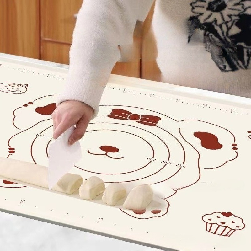 Silicone Pad Baking Mat Sheet  – Kitchen Grade Baking Sheet recenzja i cena