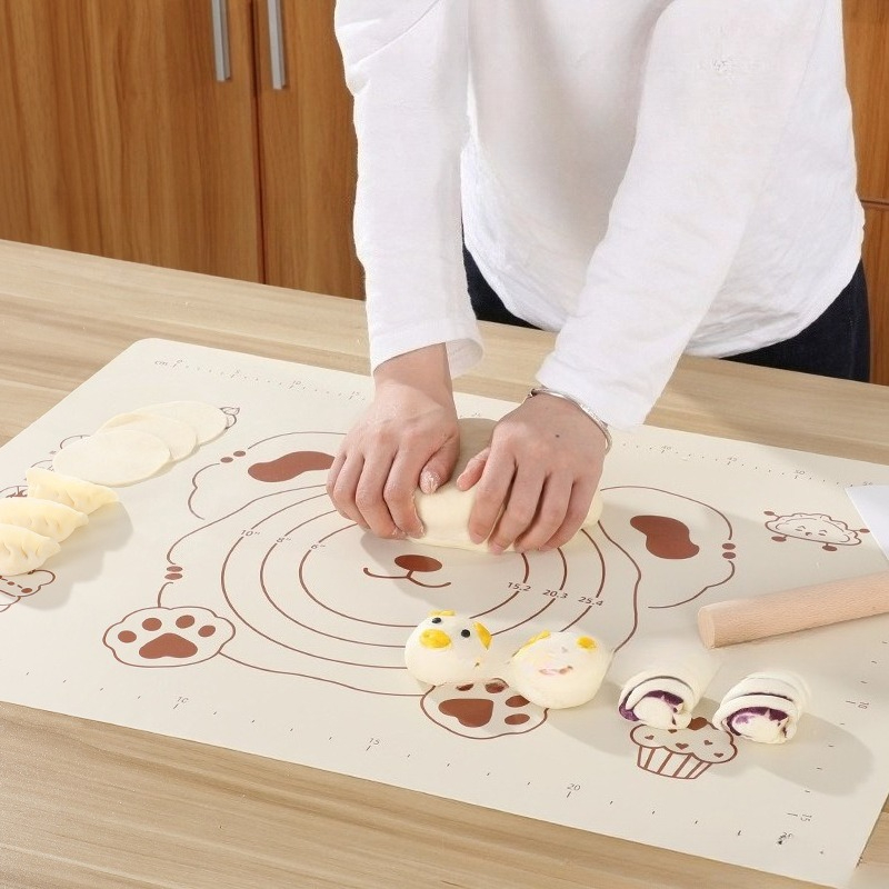 Silicone Pad Baking Mat Sheet  – Kitchen Grade Baking Sheet recenzja i cena