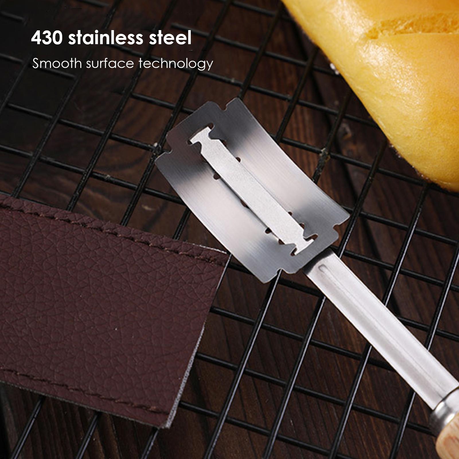 Stainless Steel Bread Sorting  – Bread Lame Scoring recenzja i cena