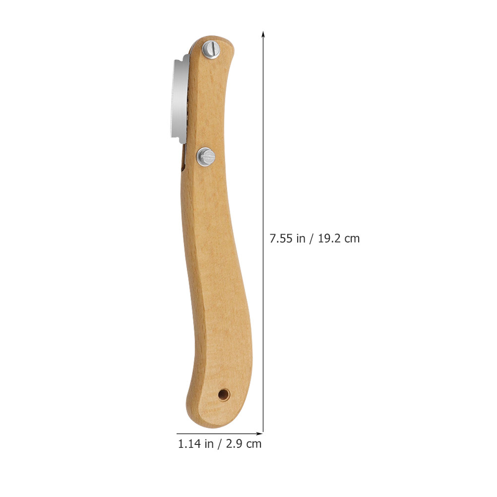 1Set Bread Lames Wood Handle D – Bread Lame Scoring recenzja i cena
