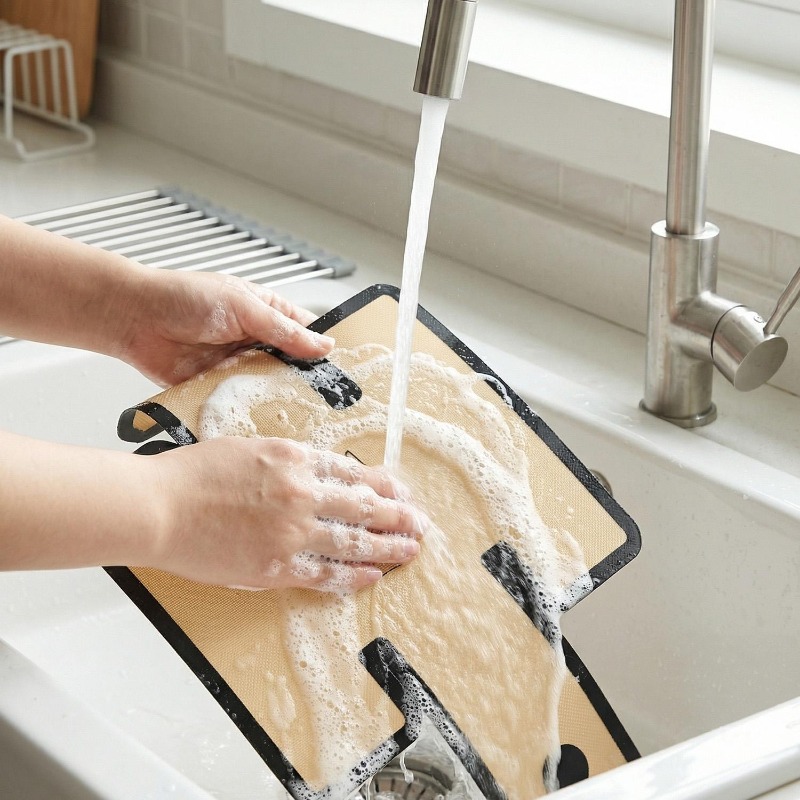 Reusable Silicone Baking Mat N – Kitchen Grade Baking Sheet recenzja i cena