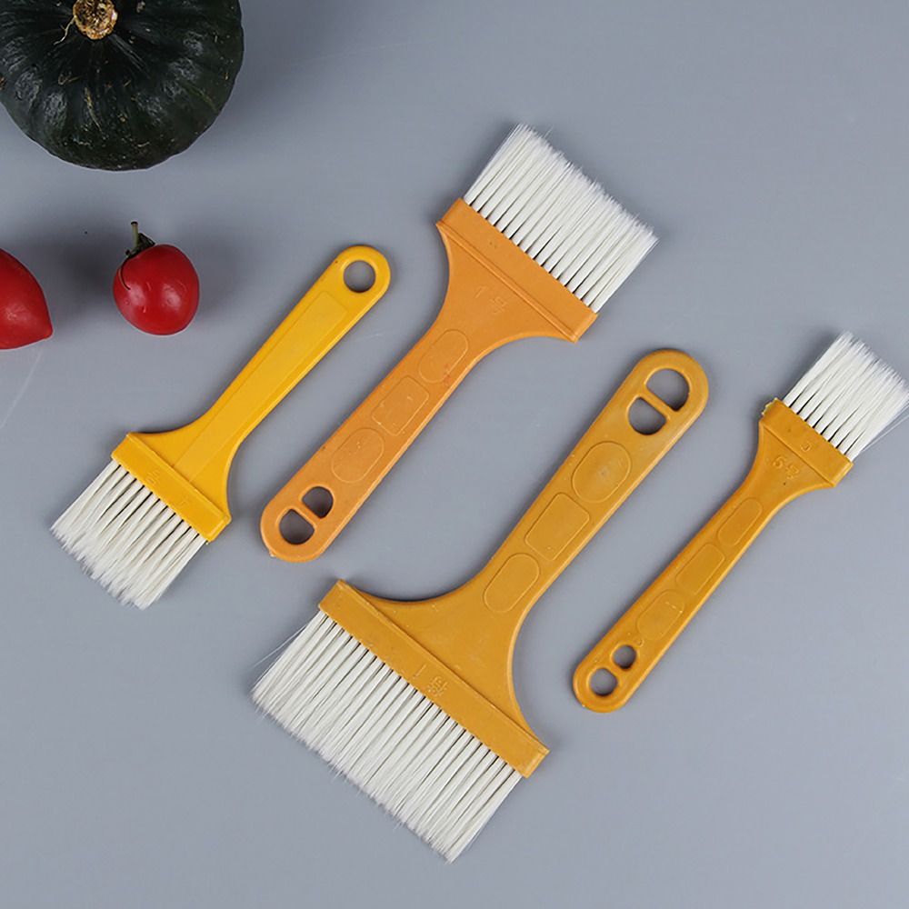 Thin Handle Barbecue Brush Kit – Kitchen Baking Brush recenzja i cena